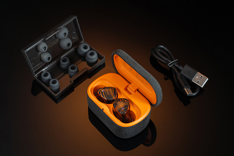 Обзор Noble Audio FoKus Triumph: премиальные TWS-наушники с